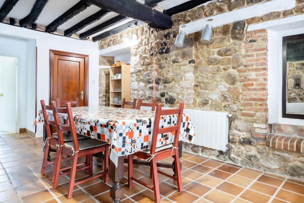 La Jomeruca ,Espaciosa Casa Rural Cerca De Playa Y Montana Карансеха Экстерьер фото